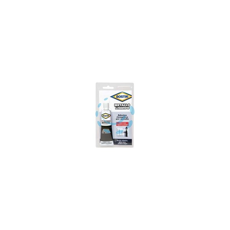 METALLO LIQUIDO - ml.55
