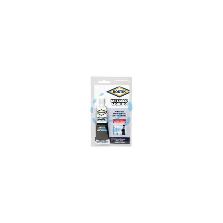 METALLO LIQUIDO - ml.55