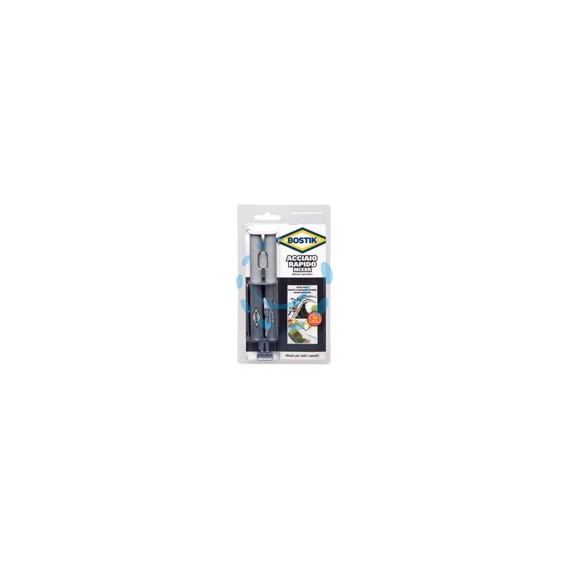 ACCIAIO RAPIDO MIXER - ml.24