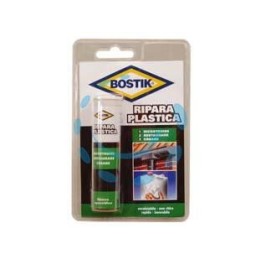 STUCCO EPOSSIDICO RIPARA PLASTICA - gr.56