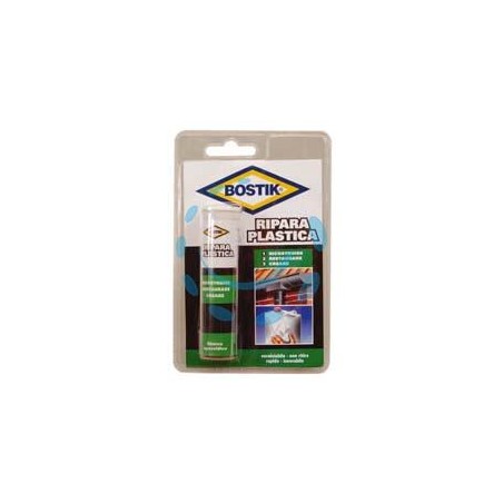 STUCCO EPOSSIDICO RIPARA PLASTICA - gr.56