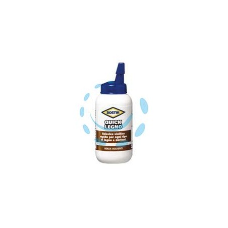 BOSTIK QUICK LEGNO - gr.250