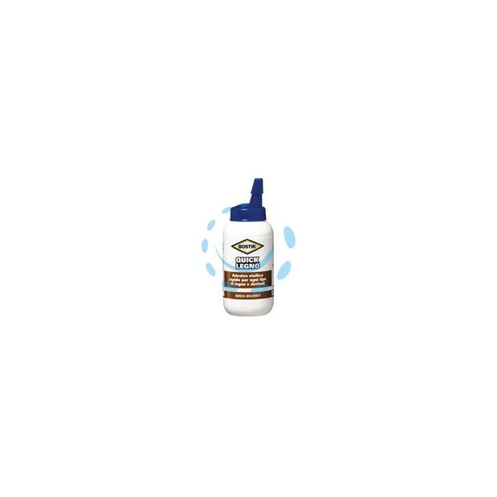 BOSTIK QUICK LEGNO - gr.250