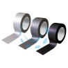 NASTRO TELATO TIPO AMERICA - mm.50h. in rotoli da mt.10 colore bianco