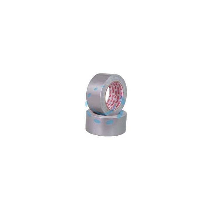 NASTRO TELATO TIPO AMERICA - mm.38h. in rotoli da mt.10 colore grigio