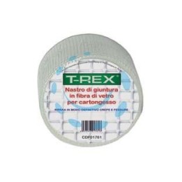 NASTRO ADESIVO PER CARTONGESSO - mm.50x20 mt.