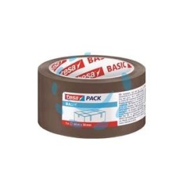 NASTRO IMBALLO ADESIVO PPL AVANA - mt.66 x mm.50h. 