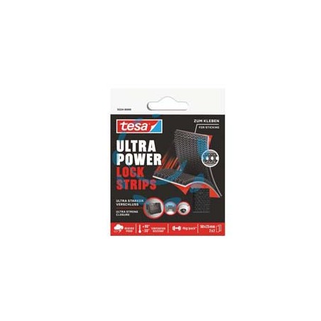 STRISCIE ADESIVE ULTRA POWER LOCK 2 PAIA 55234 - mm.25x50