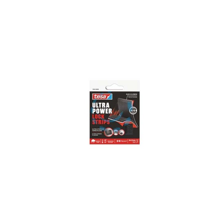 STRISCIE ADESIVE ULTRA POWER LOCK 2 PAIA 55234 - mm.25x50