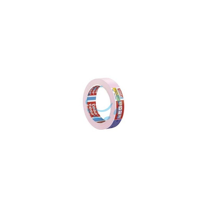 NASTRO CARTA ROSA SOTTILE PRECISION MASK SENSITIVE 4333 - mm.25h. in rotoli da mt.50