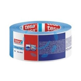 NASTRO CARTA BLU 4435 - mm.25h. in rotoli da mt.50