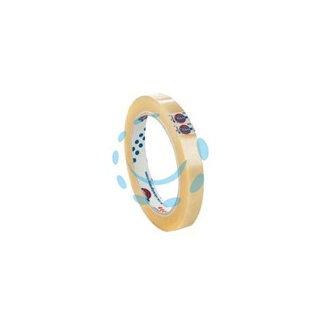 NASTRO ADESIVO TRASPARENTE (PP2000) - mm.15x66mt.