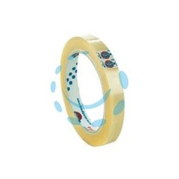 NASTRO ADESIVO TRASPARENTE SILENZIATO (ECOPHAN) - mm.19x66mt. 