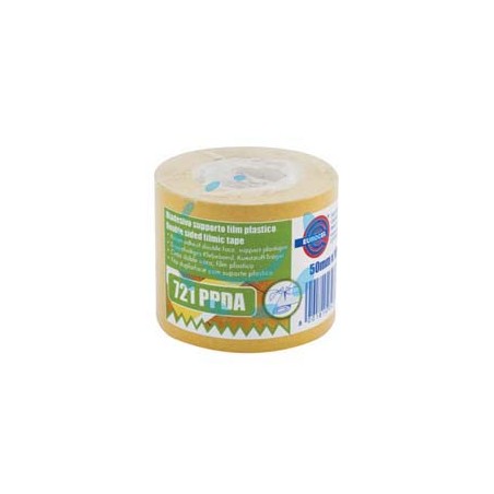 NASTRO BIADESIVO (721 PPDA) - mm.50h. in rotoli da mt.10
