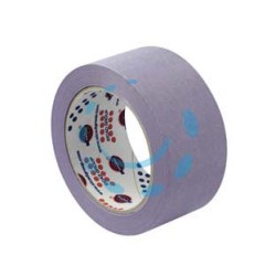 NASTRO CARTA VIOLETTO PER MASCHERATURA (MSK 75) - mm.50h. in rotoli da mt.50