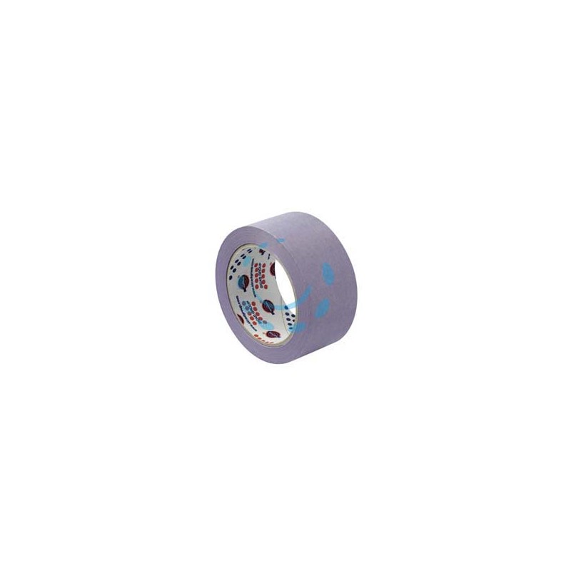 NASTRO CARTA VIOLETTO PER MASCHERATURA (MSK 75) - mm.50h. in rotoli da mt.50
