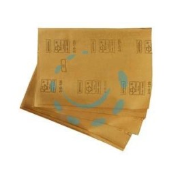 CARTA VETRATA SILICATA IN FOGLI - N°2 grana 60