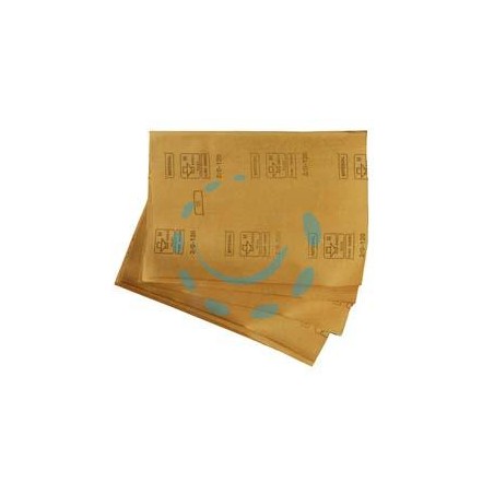 CARTA VETRATA SILICATA IN FOGLI - N°4 grana 40