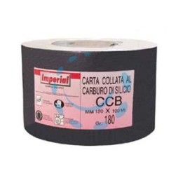 CARTA AL CARBURO DI SILICIO CCB - grana 220