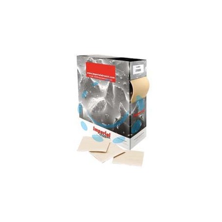 CARTA ABRASIVA AL LATTICE GSR SOFT ROLL PRETAGLIATA - mm.115x25mt - grana A 240