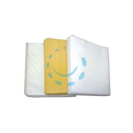 SACCO EDILE PER CALCINACCI - cm.41x70 - trasparenti gr.53