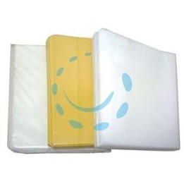 SACCO EDILE PER CALCINACCI - cm.41x70 - bianchi lattice gr.84 pz.10