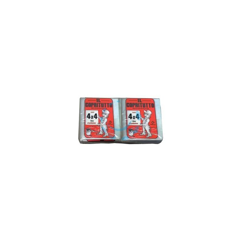 TELO COPRITUTTO GRIGIO MT.4X4 - mt.4x4 gr.220
