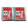 TELO COPRITUTTO GRIGIO MT.4X4 - mt.4x4 gr.220