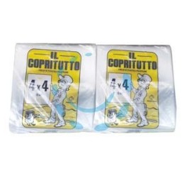 TELO COPRITUTTO NEUTRO MT.4X4 EXTRA PESANTE - mt.4x4 gr.750