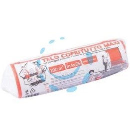 TELO COPRITUTTO MT.4X25 MAXI - mt.4x25 gr.670
