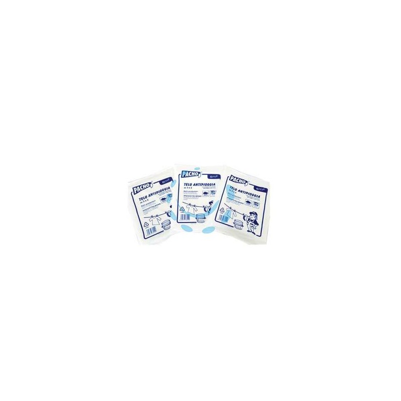 TELO COPRITUTTO PLT ANTIPIOGGIA - mt.2x3, gr.280