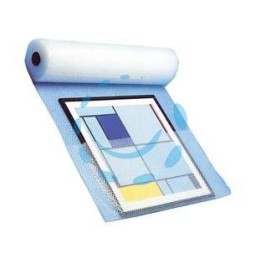 PLASTICA PLURIBOLLA - cm.50h. in rotoli da mt.10
