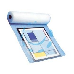 PLASTICA PLURIBOLLA - cm.50h. in rotoli da mt.10