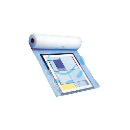 PLASTICA PLURIBOLLA - cm.50h. in rotoli da mt.10