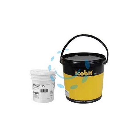 ASFALTO A FREDDO VERCOLD - Kg.1 nero