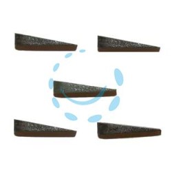DISTANZIATORE A CUNEO PER PIASTRELLE - mm.0-5