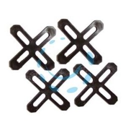 DISTANZIATORE A CROCE PER PIASTRELLE - mm.3