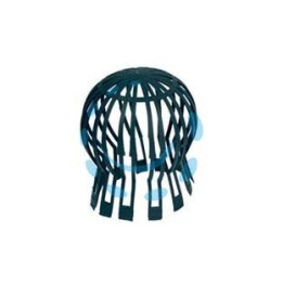 GRIGLIA PARAFOGLIE IN PLASTICA - mm.60-120
