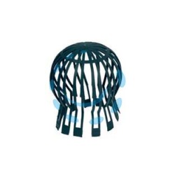 GRIGLIA PARAFOGLIE IN PLASTICA - mm.60-120