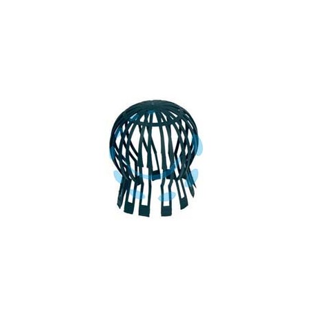 GRIGLIA PARAFOGLIE IN PLASTICA - mm.60-120
