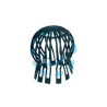 GRIGLIA PARAFOGLIE IN PLASTICA - mm.60-120