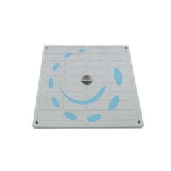 CHIUSINO PER POZZETTO - cm.20x20