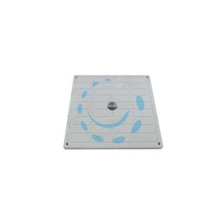 CHIUSINO PER POZZETTO - cm.20x20