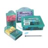 CHIODI ACCIAIO TESTA GRUPPINO BRICOLINE - ø mm. 1,5 - 25 gr.1000