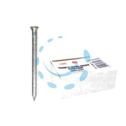 CHIODI ACCIAIO ZINCATO TESTA PIANA - mm.3,5x60 kg.2,5