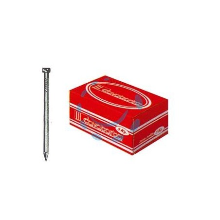 CHIODI TESTA GRUPPINO - ø mm.15x60
