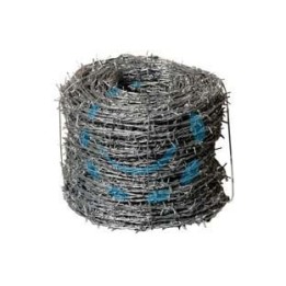 FILO SPINATO ZINCATO IOWA - n°14 mt.200