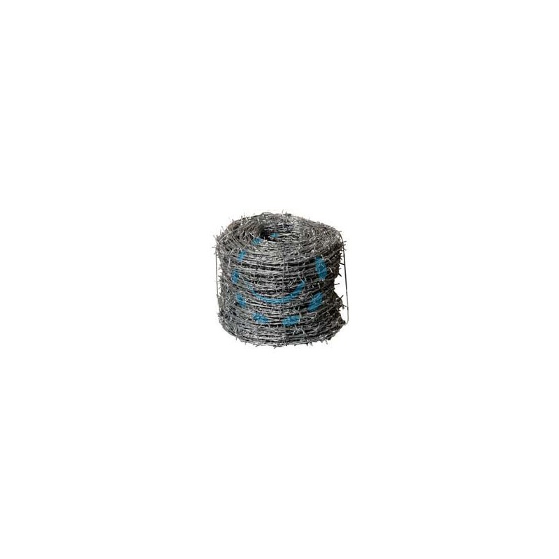 FILO SPINATO ZINCATO IOWA - n°14 mt.200