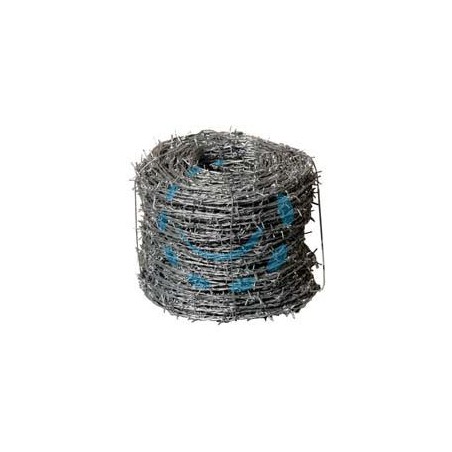 FILO SPINATO ZINCATO IOWA - n°14 mt.200