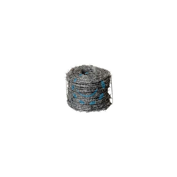 FILO SPINATO ZINCATO IOWA - n°14 mt.200